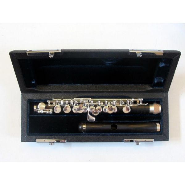 Kèn Piccolo Burkart Resona