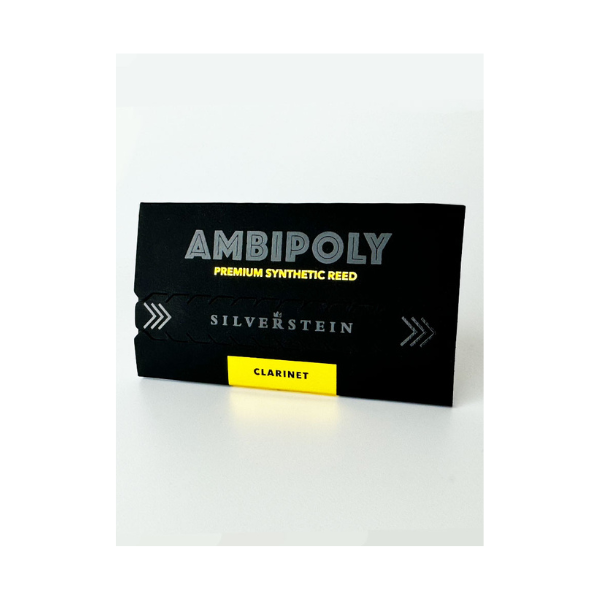 Dăm kèn Saxophone Bb Clarinet Silverstein Primo 3