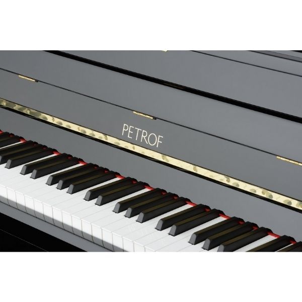  Upright Piano Petrof P 125 K1 