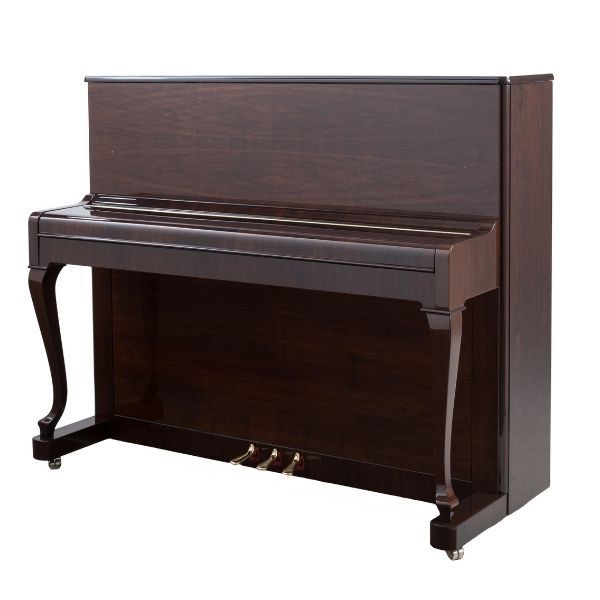  Upright Piano P 118 D1 Demichippendale 