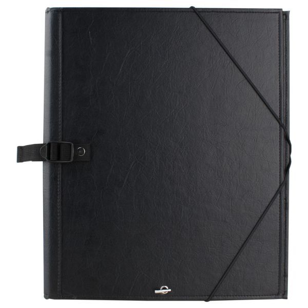 Bìa Hộp Xướng Protec Music Folder - With Retaining String, Handle, & Adjustable Handle