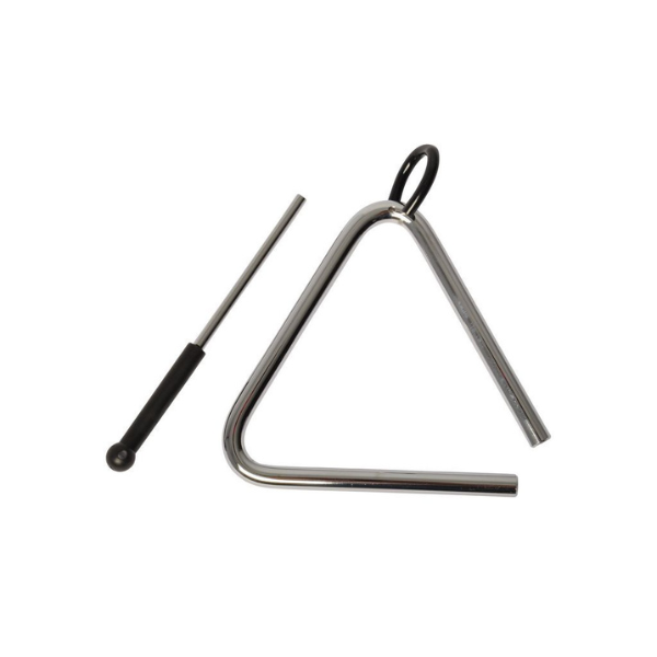 Nhạc Cụ Gõ Triangle Adams Kids AT-06S