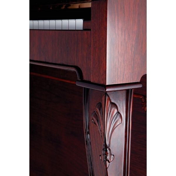  Upright Piano P 118 C1 Chippendale 