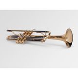  Trumpet Bb Adams Prologue (Laquered) 