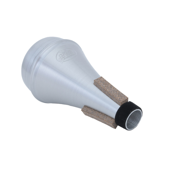 Giảm âm kèn Trumpet Manchester Brass MB1001, Straight, aluminium