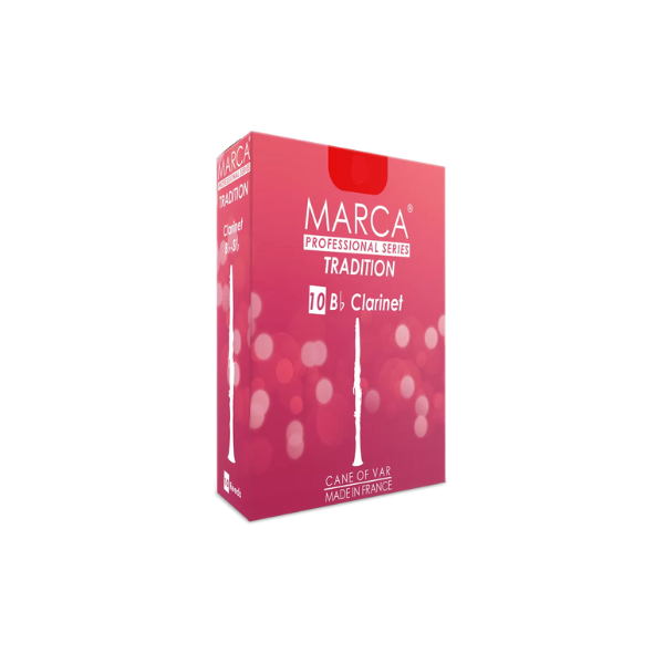 Dăm kèn Clarinet Bb Marca Tradition 2.5