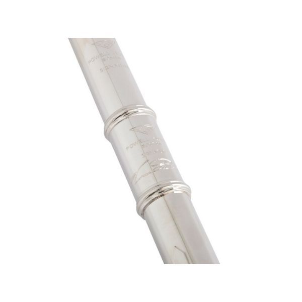 Sáo Flute Powell Signature all Silver RBE C# trill
