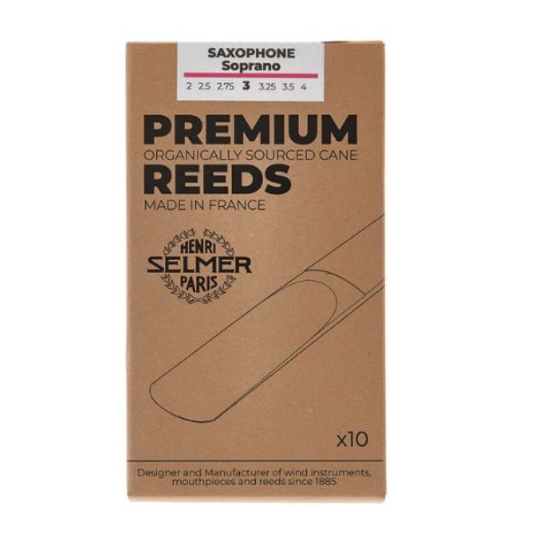 Dăm kèn Saxophone Soprano Selmer 3.0