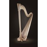  Đàn Harp Lyon & Healy Professional Pedal Salzedo 