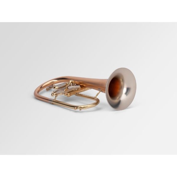 Kèn Flugelhorn Adams F1 (Satin Lacquered, Included case Adams)