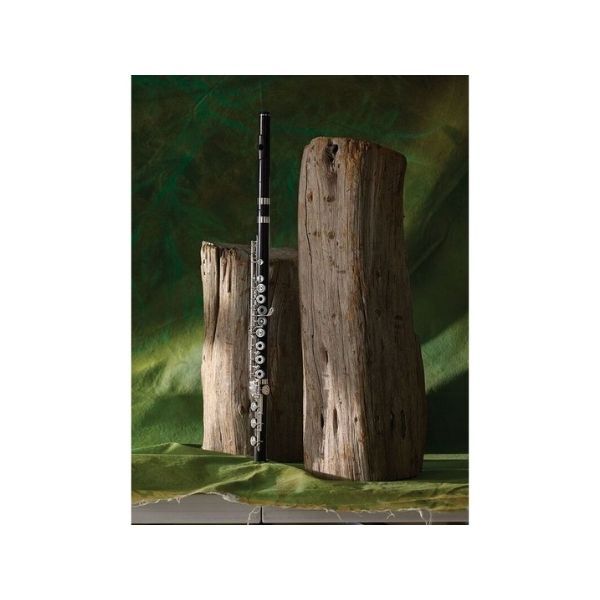 Sáo Flute Powell Handmade Grenadilla RBE
