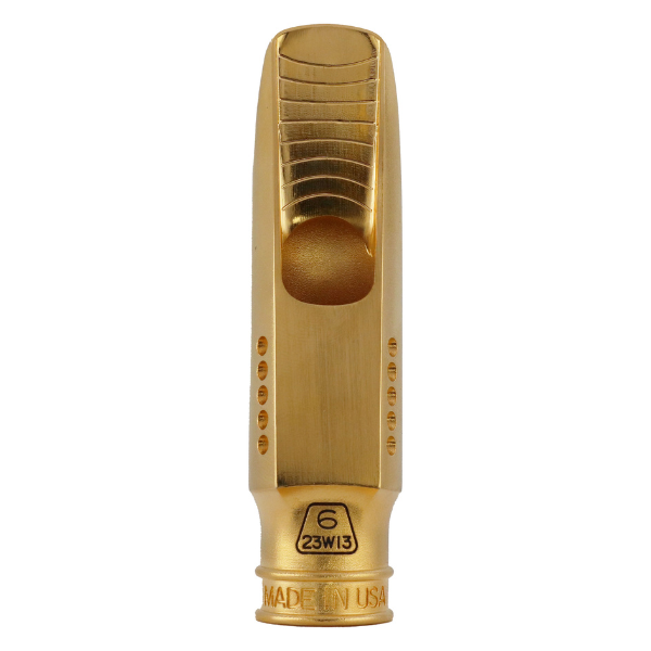 Bec kèn Saxophone Alto Theo Wanne LAKSHMI 5 Gold 7