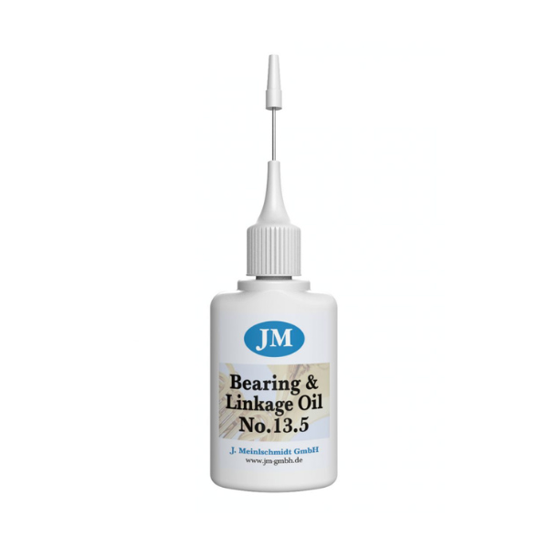 Dầu Bôi Trơn Van Xoay Kèn Đồng Tổng Hợp JM013,5 Bearing & Linkage Oil – 30ml