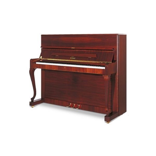  Upright Piano P 118 D1 Demichippendale 