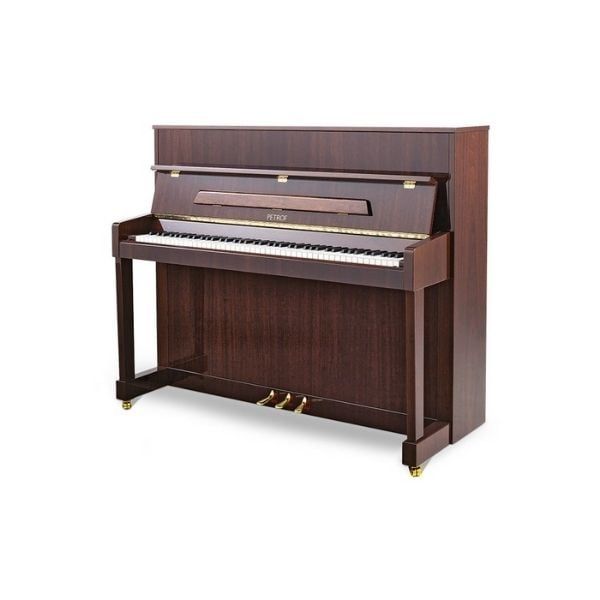 Đàn Piano Upright Petrof P 118 M1