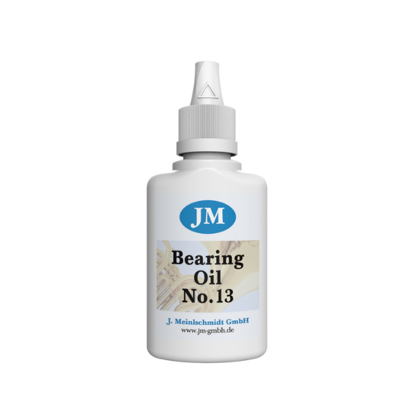 Dầu Bôi Trơn Van Xoay Kèn Hơi Tổng Hợp JM013 Bearing Oil – Synthetic – 30ml