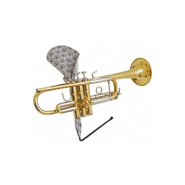  Vải Lau Van Piston Kèn Trumpet - Cornet Microfiber BG - A31T1 