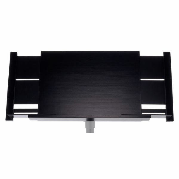 Giá nhạc K&M ( Bao gồm: Mặt bàn: K&M 12338 + Chân đế: K&M 12330)