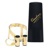 Ligature kèn Saxophone Soprano Vandoren Optimum LC06P