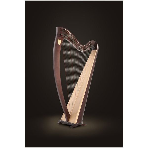 Đàn Harp Lever Lyon & Healy Ogden Mahogany
