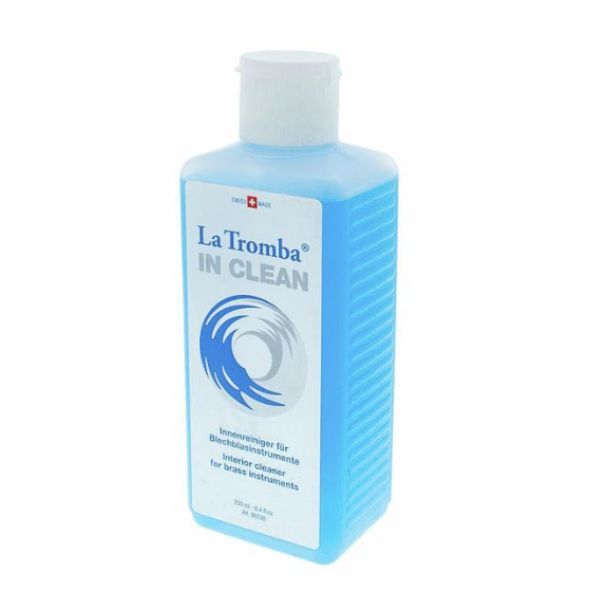 Dung Dịch Vệ Sinh Kèn Đồng La Tromba In Clean - 250ml