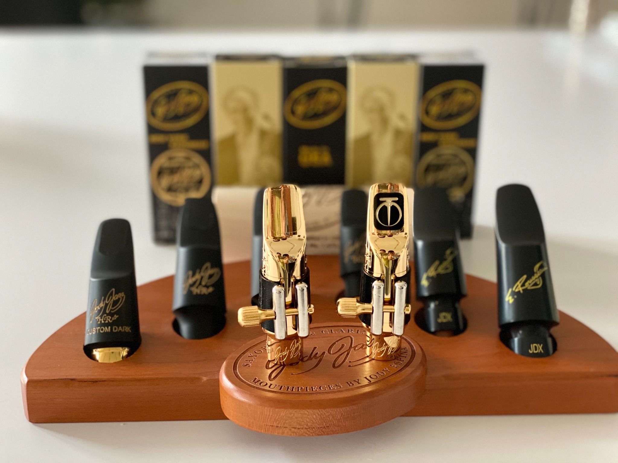 Bec kèn Saxophone Alto JodyJazz DV NY 7