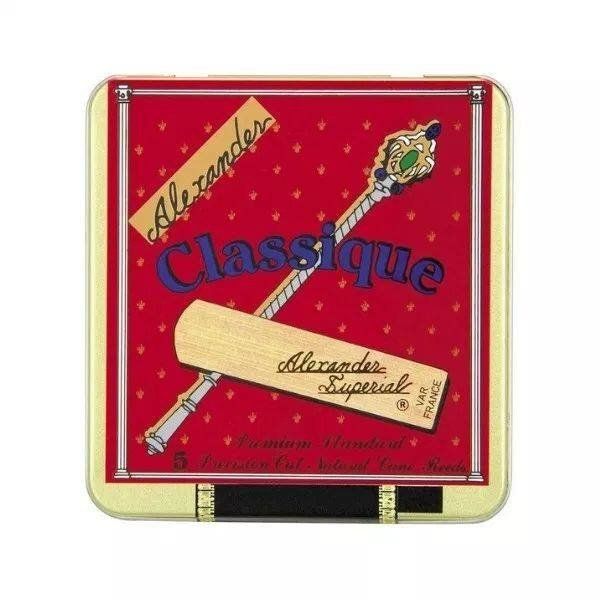 Dăm kèn Saxophone Alto Alexander Classique 2.0