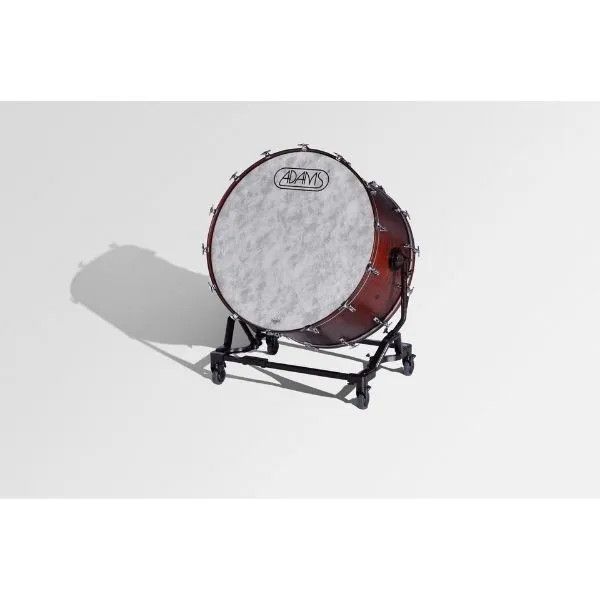 Trống Concert Bass Drum Gen ll Adams, Universal Stand and Cymbal Holder 36x22