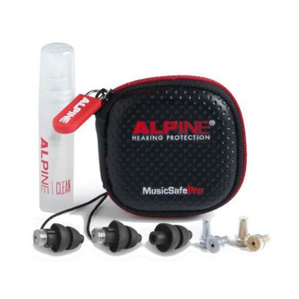 Nút Bịt Tai Bảo Vệ Thính Giác Alpine MusicSafe Pro