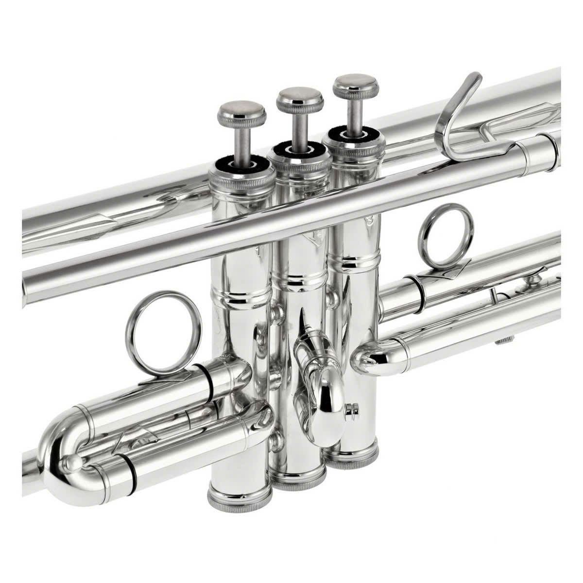 Kèn Trumpet Besson BE111-2-0 Silver Plated