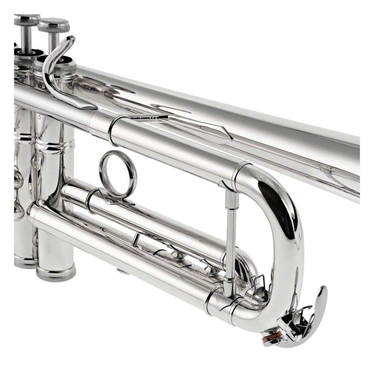 Kèn Trumpet Besson BE111-2-0 Silver Plated