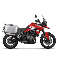 BỘ KHUNG LẮP THÙNG 02 BÊN - 4P SYSTEM TRIUMPH TIGER 900/GT/RALLY