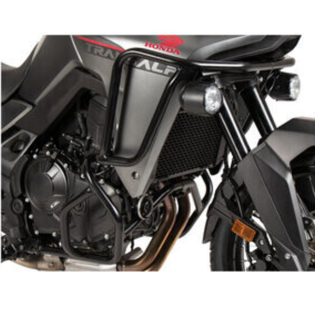 KHUNG CHỐNG ĐỔ DƯỚI MOTOR PROTECTION GUARD -BLACK - XE HONDA XL 750 TRANSALP
