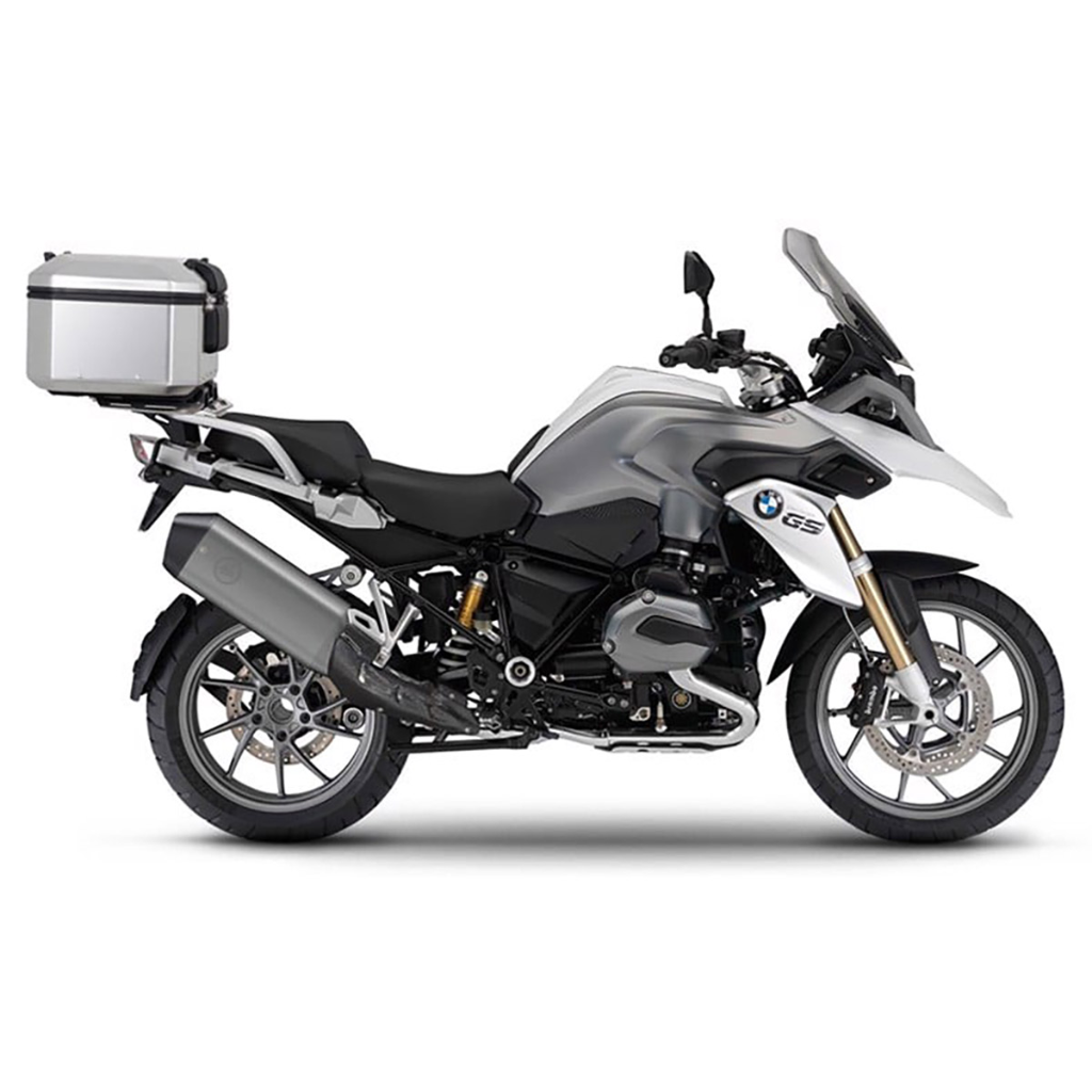 BAGA THÙNG SAU XE - TOP MASTER BMW R1200/1250 GS