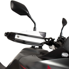 BẢO VỆ TAY LÁI HANDLE PROTECTION - BLACK (LEFT+RIGHT SIDE) - XE HONDA XL 750 TRANSALP