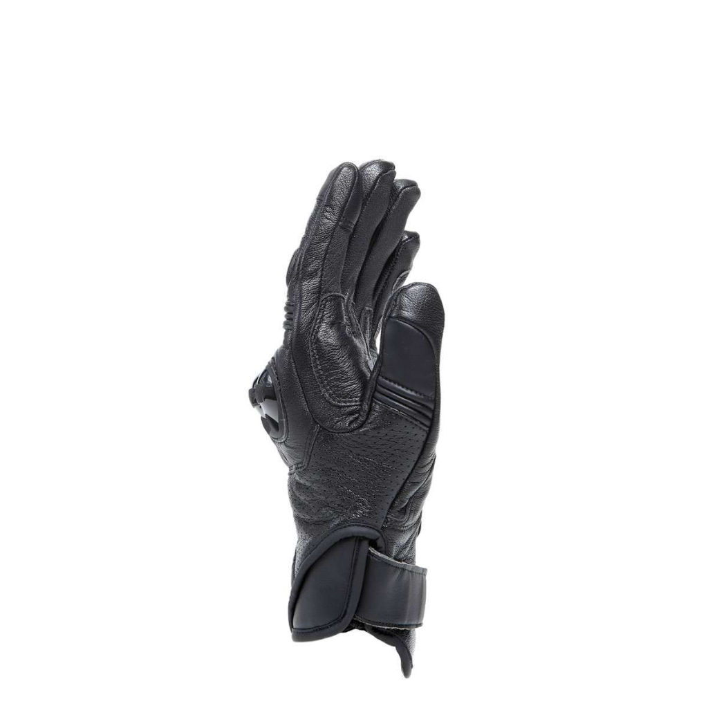 BLACKSHAPE LEATHER GLOVES