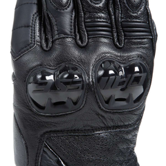 BLACKSHAPE LEATHER GLOVES