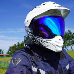 CAMERA HÀNH TRÌNH GẮN MŨ BẢO HIỂM INNOVV H5 Helmet Camera + Pin