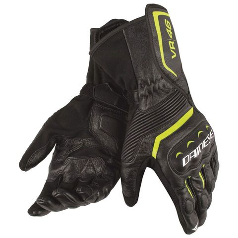 GĂNG TAY ASSEN VR46 GLOVES SIZE M