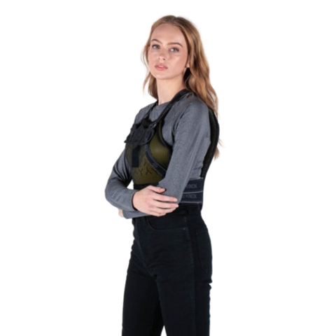 WOMEN’S MICRO-LOCK CHEST FOR BACK PROTECTORS