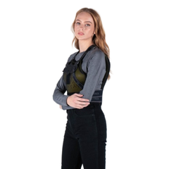 WOMEN’S MICRO-LOCK CHEST FOR BACK PROTECTORS