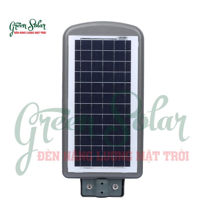  Đèn đường năng lượng mặt trời 60W – Tặng kèm ống trụ - Ánh sáng mạnh 