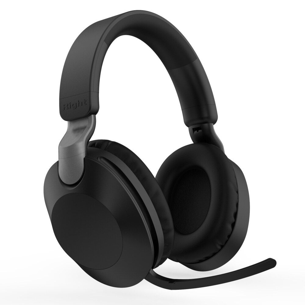 Tai Nghe Bluetooth Chụp Tai cao cấp MS-B2 - Có microphone, Chống ồn tạp âm & gấp gọn dễ dàng