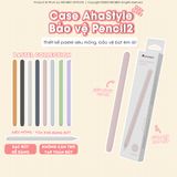  Case bọc bảo vệ bút Pencil2 Ahastyle - Siêu mỏng, vừa khay đựng bút case iPad 