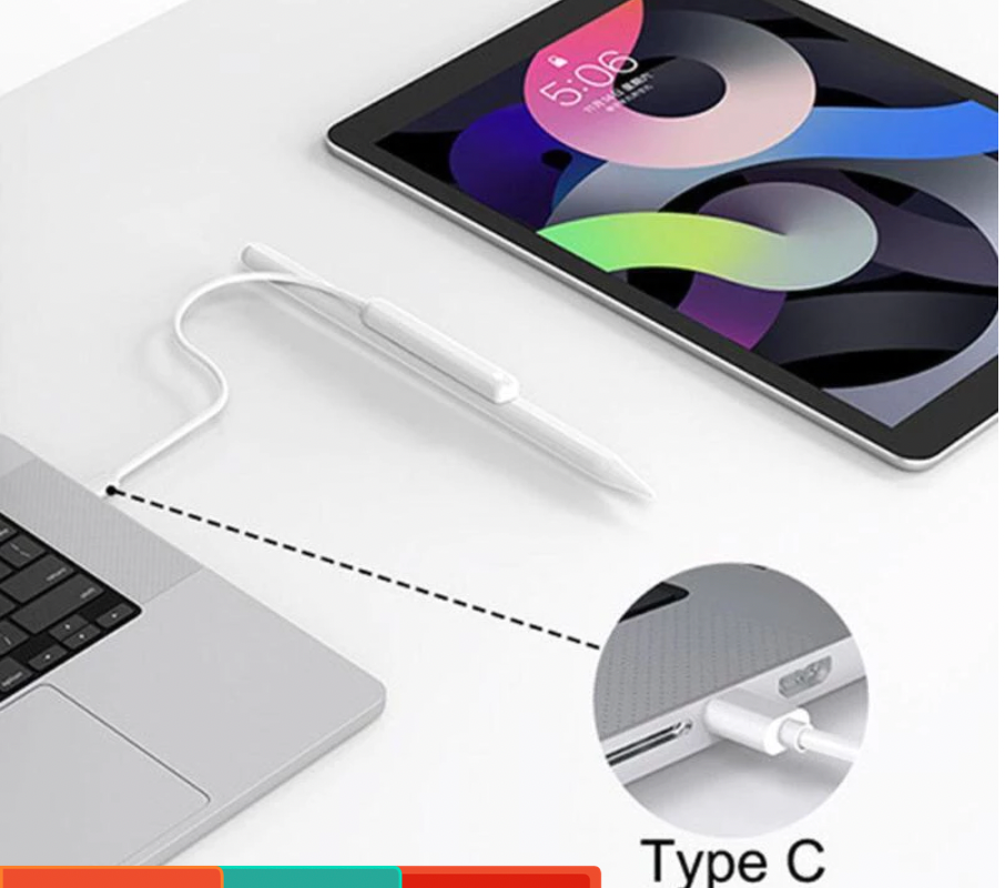 Dock sạc nam châm dành cho Táo Pencil2, Stylus Pencil Ber Edition