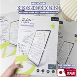  [Made in Japan] Dán màn hình iPad Paperlike Pro 2023 - Viết vẽ chuyên nghiệp như trên giấy, chống chói, vân tay dành cho iPad 