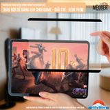  [Made in Japan] Dán màn hình iPad Paperlike Nam Châm - Chống vân tay, chống chói và ánh sáng xanh, hỗ trợ tháo rời dễ dàng cho iPad 