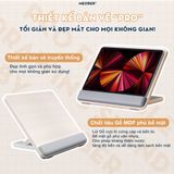  [Pro Drawing Board] Bàn vẽ kiêm giá đỡ công thái học, đệm tay chống mỏi, tăng chỉnh độ cao cho Tablet, Sách, Laptop by meober 