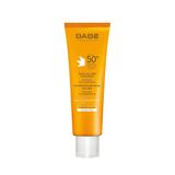 Kem Chống Nắng Babe Facial Oil Sunsreen Cream SPF 50+ (Tube 50ml)
