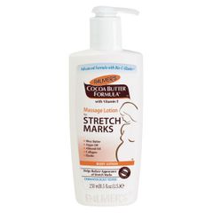 PALMER'S COCOA BUTTER FORMULA MASSAGE LOTION 250ML ( SỮA NGĂN NGỪA & GIẢM VẾT RẠN DA KHI MANG THAI)